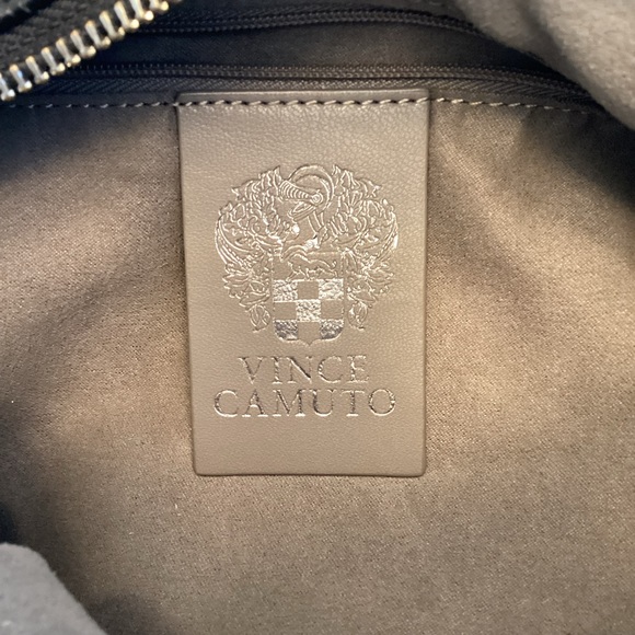 Vince  Camuto black leather hobo bag - Picture 10 of 10